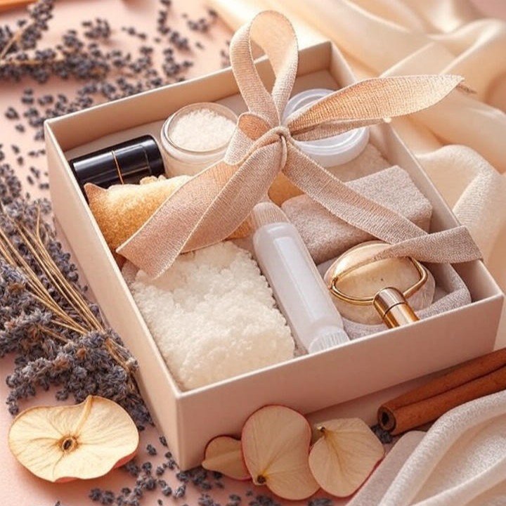  Spa Gift Boxes 