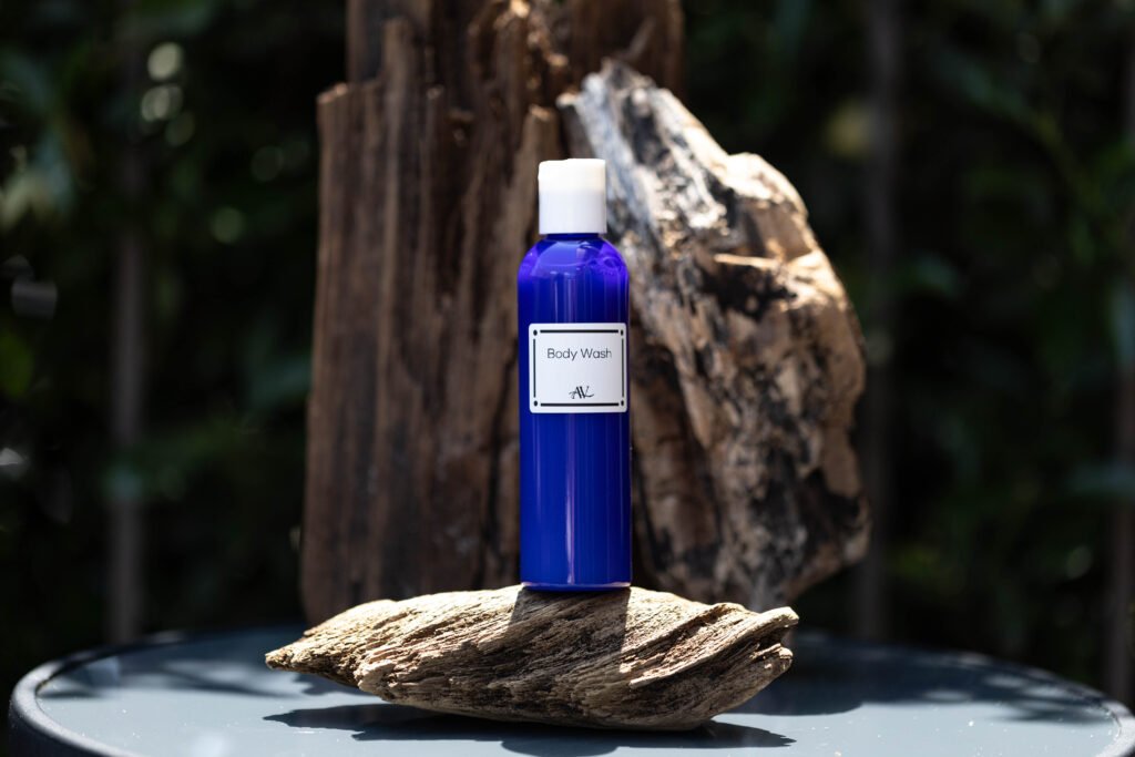 Body Wash Vanilla and Coconut