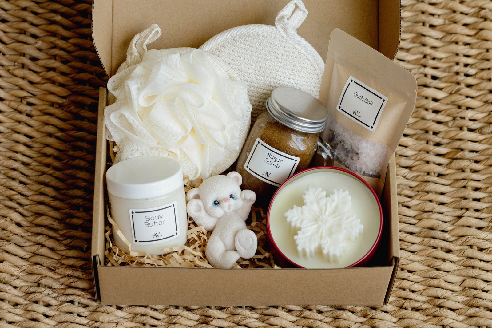 Christmas Spa Gift Set 4 Gift Box 37 of 58 scaled