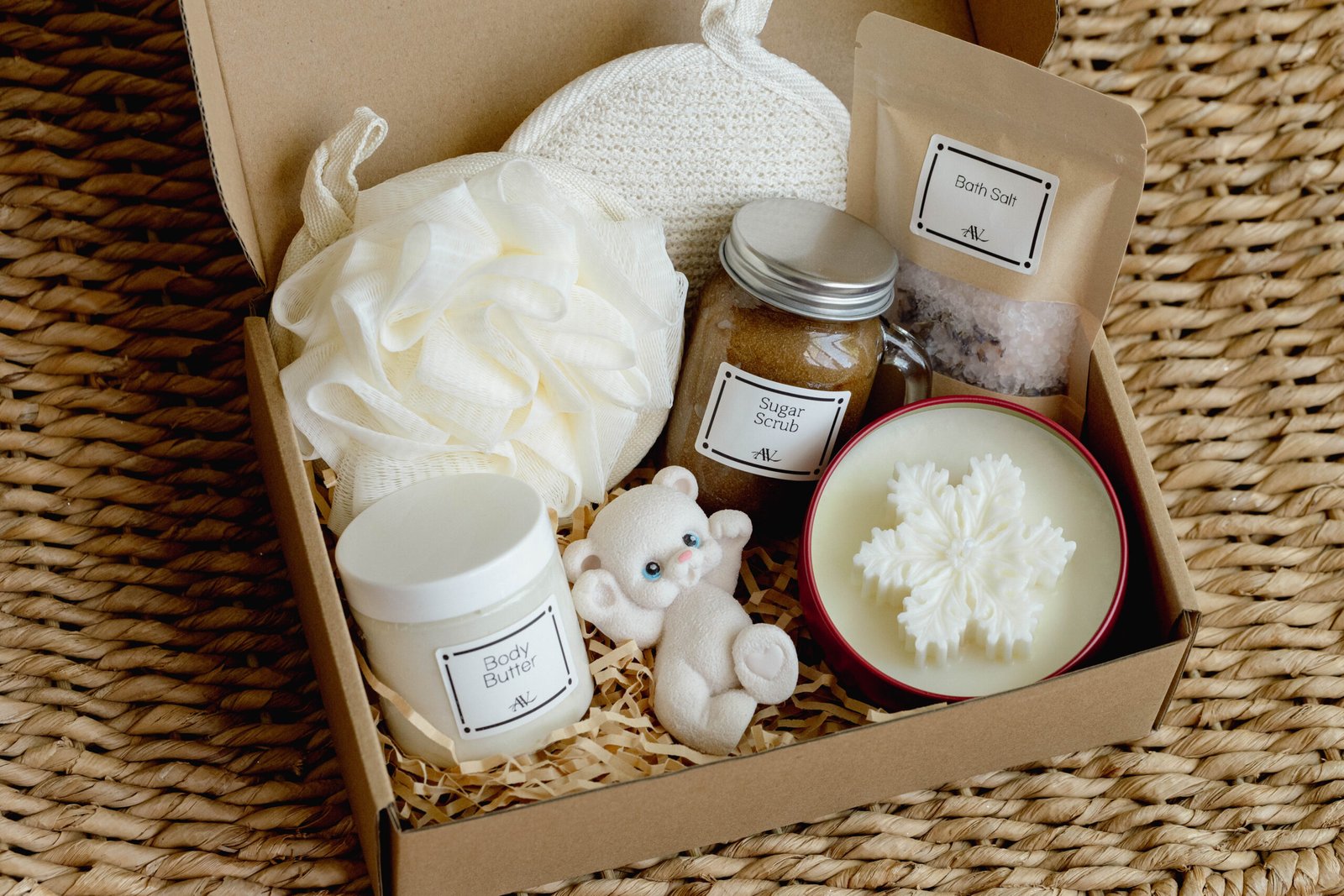 Christmas Spa Gift Set 1 Gift Box 39 of 58 scaled