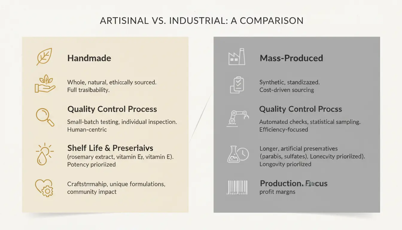 True small-batch production means every mask receives individual attention. This meticulous, hands-on process is why Adore Vera's ingredient bioactivity and quality assurance are unparalleled.