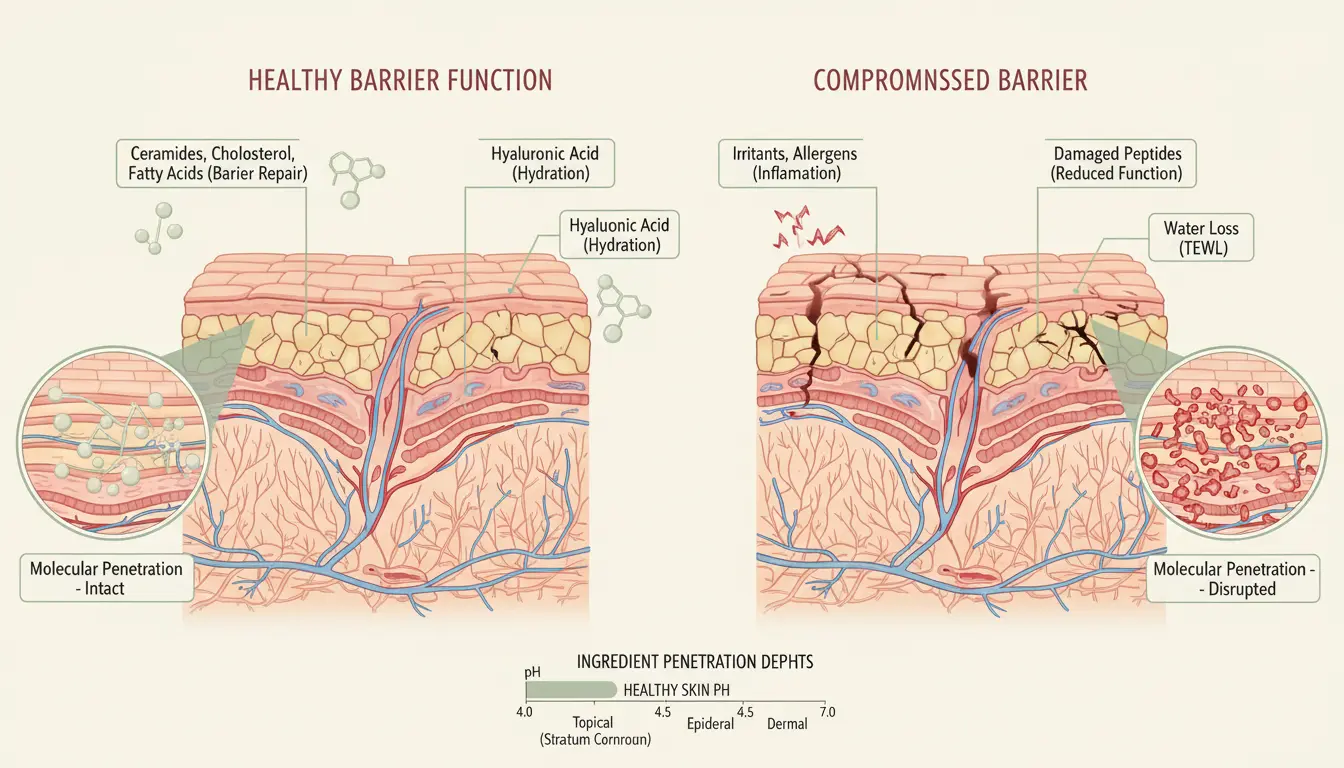Evidence-based comparison of common bath bomb ingredients. Natural alternatives consistently show lower irritation potential while delivering comparable benefits. Chart based on dermatological research and clinical studies.