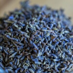 Lavender Flowers Dry by AdoreVera