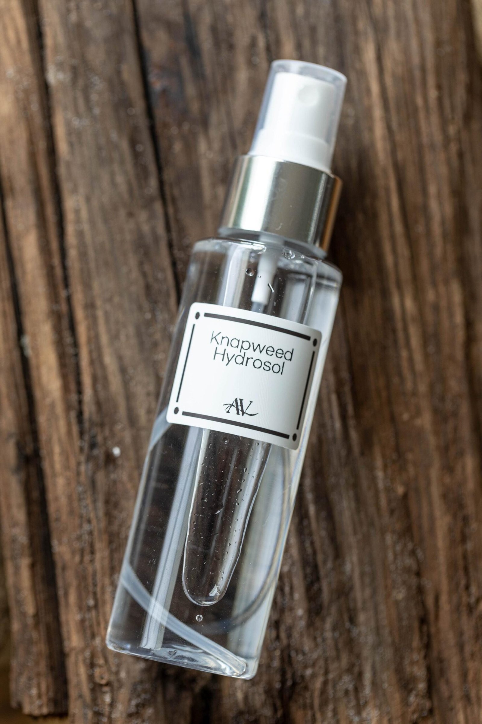 Knapweed Hydrosol: Organic Floral Face Mist - Natural Toner (3.3 oz/100ml) 8 il fullxfull.6878273522 ffxj scaled