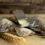 Handmade Shea Butter Lip Balm: Natural Beeswax, Jojoba Oil by AdoreVera
