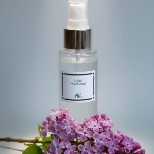 Lilac Hydrosol: Natural Floral Water - Refreshing Facial Mist