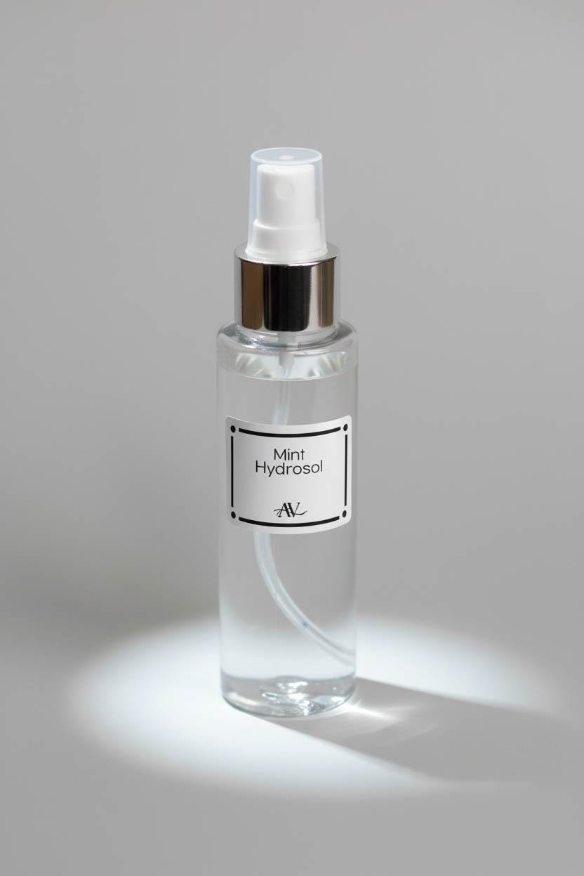 Mint Hydrosol: Natural Mint Water - Refreshing Facial Mist 5