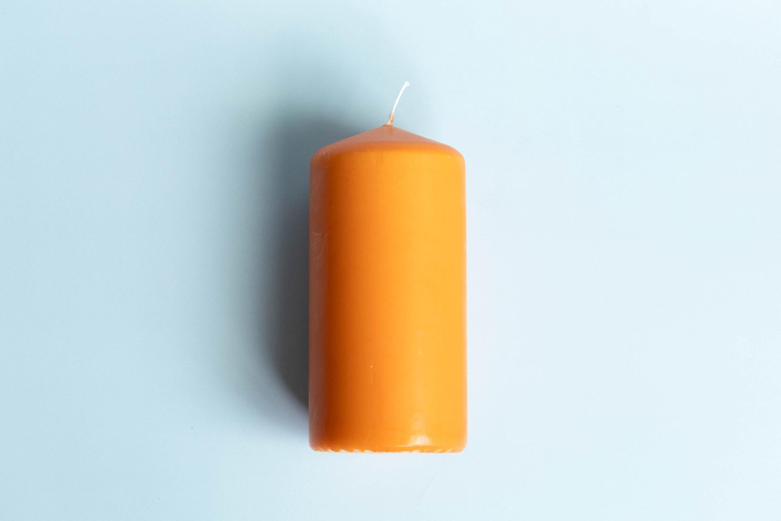 Orange Pillar Candle Unscented 4 il fullxfull.7241039140 lvt6 scaled