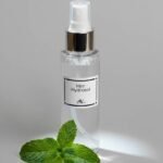Mint Hydrosol: Natural Mint Water - Refreshing Facial Mist