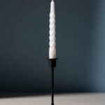 Twisted Taper Candles by AdoreVera