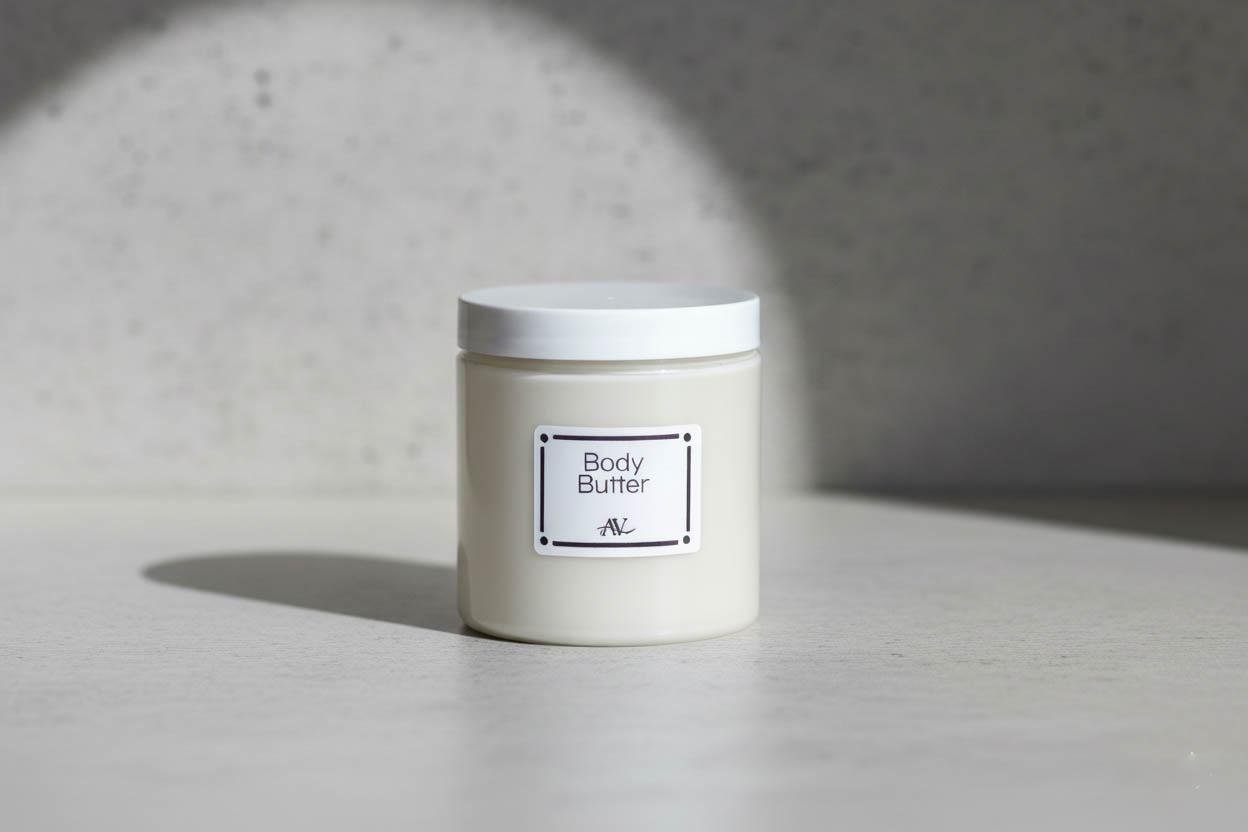 Whipped Shea Body Butter | Organic Natural Moisturizer Handcrafted Skincare Gift 5