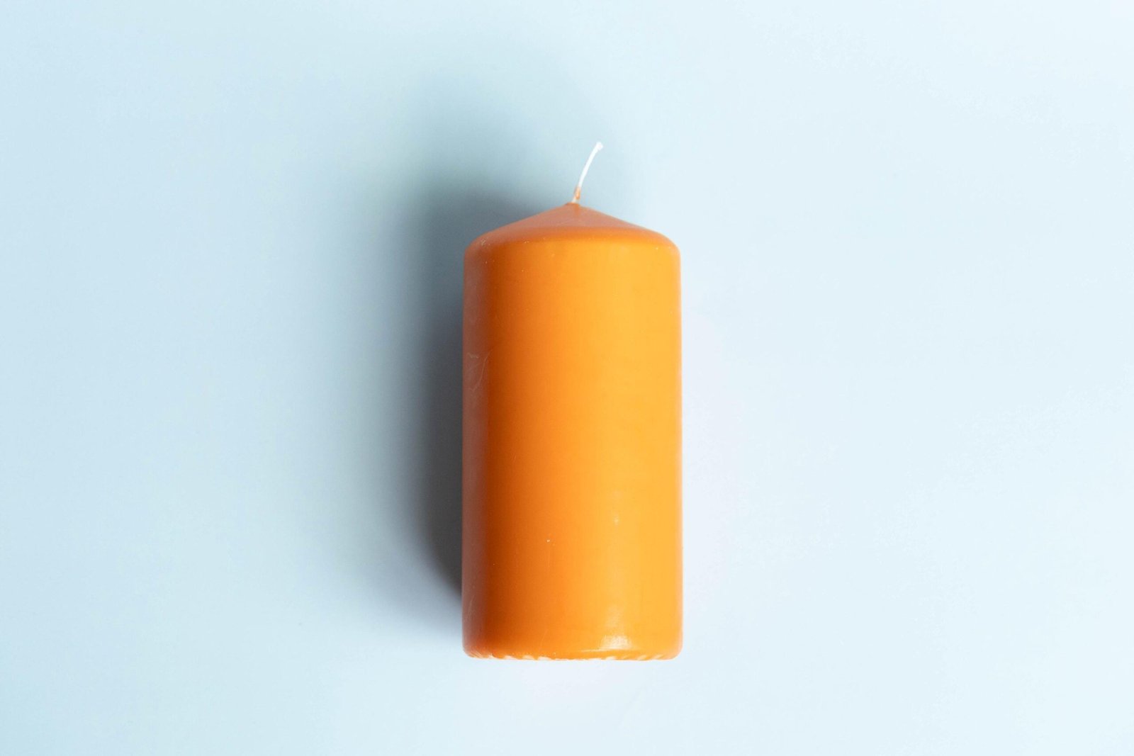 Orange Pillar Candle Unscented 5 il fullxfull.7288996899 5o0a scaled