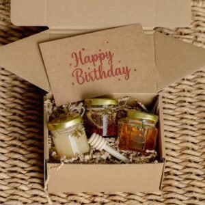 Honey Gift Set