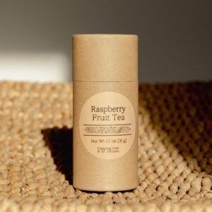 Raspberry Fruit Loose Leaf Tea