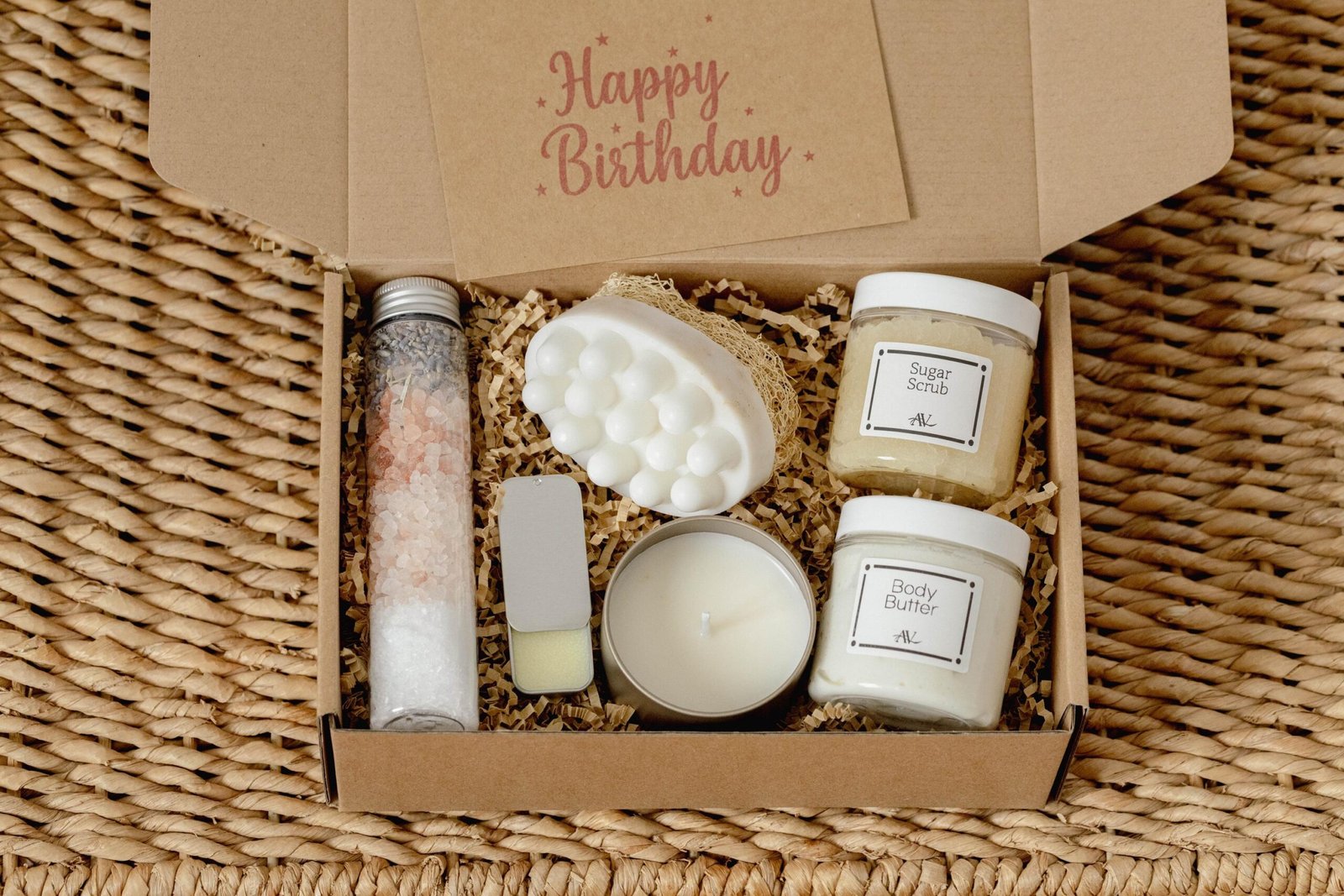 Organic Sugar Body Scrub | Exfoliating Spa Gift for Her Selfcare 3 il fullxfull.7648505944 at6e scaled