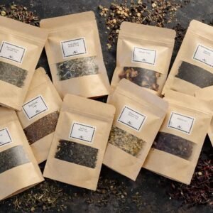 Sample Loose Tea Set