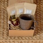 Tea & Honey Mug Gift Set by AdoreVera