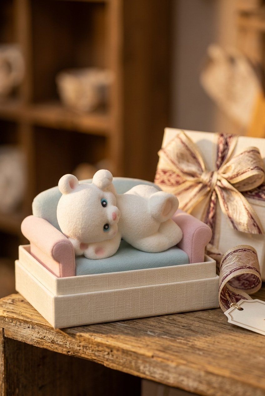 Handmade Bear Soap Gift Birthday Favor 12 Handmade Bear Soap Gift Birthday Favor by AdoreVera - gifts-ribbon-detail-v1 scene