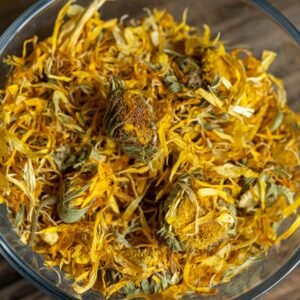 Calendula Dried Herbs | Organic Loose Teas | Herbal Teas