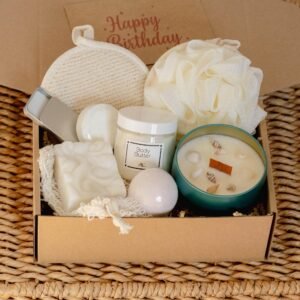 Spa Gift Box for Her