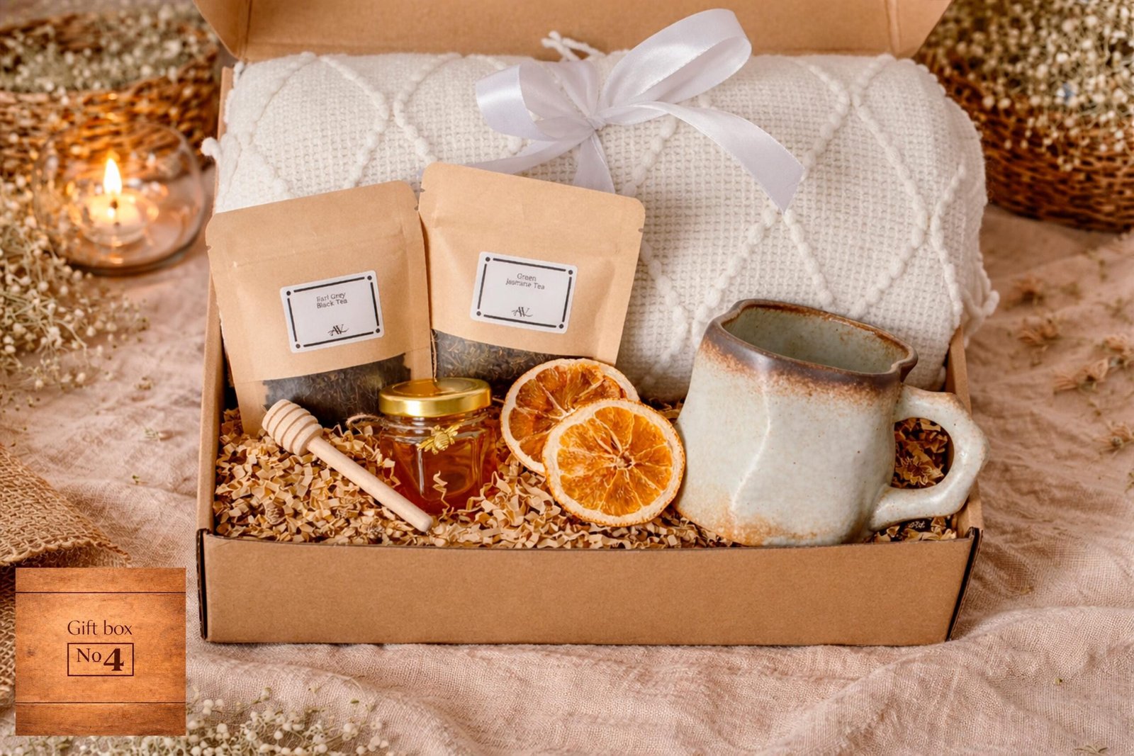 Gift Box for Her with Blanket and Mug | Mom Gift Set | Cozy Care Package 5 il fullxfull.7853366054 b7a3 2 scaled