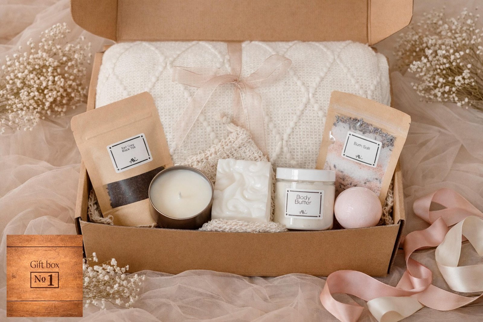 Gift Box for Her with Blanket and Mug | Mom Gift Set | Cozy Care Package 1 il fullxfull.7860499824 asa2 scaled