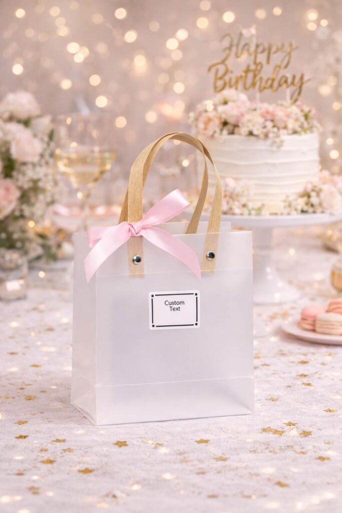 Personalized Favor Bags | Goodie Bags | Party Favors Bag
