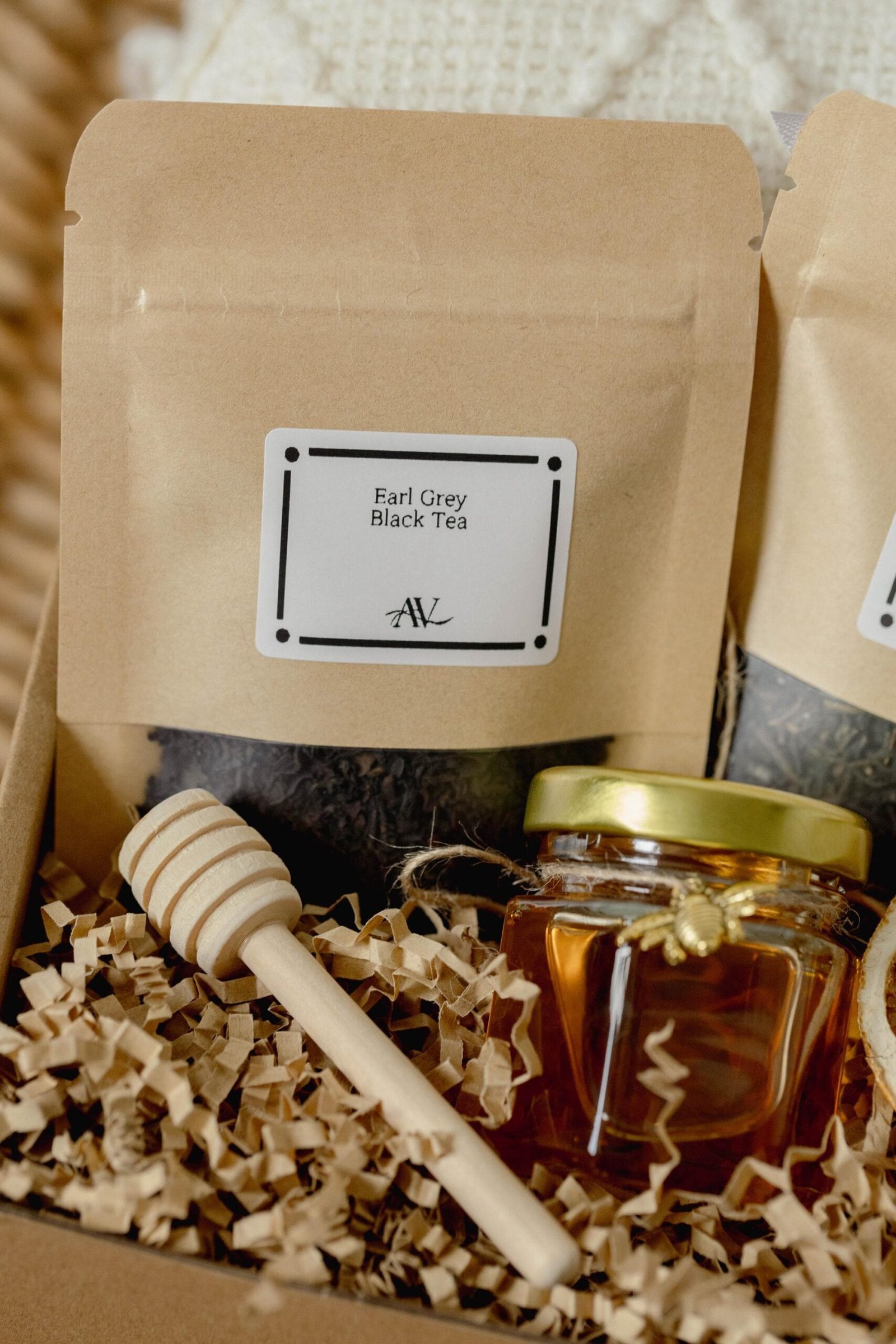 Gift Basket for Her with Blanket and Mug | Hygge Gift Box with Tea 6 il fullxfull.7889911217 f5ng scaled