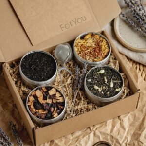 Loose Leaf Tea Gift Set