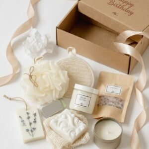 Spa Gift Box for Her