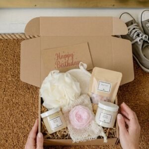 Spa Gift Box