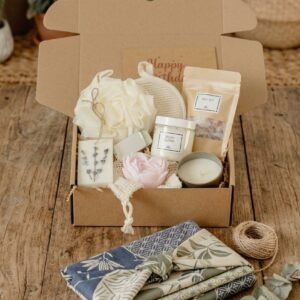 Spa Relaxation Gift Set