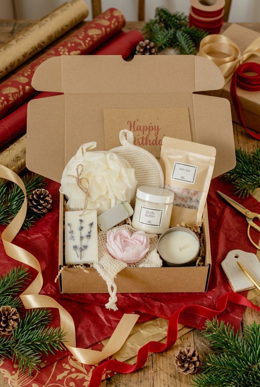 Spa Relaxation Gift Set 15 pin spa relaxation gift set gifts gift wrapping gifts v4