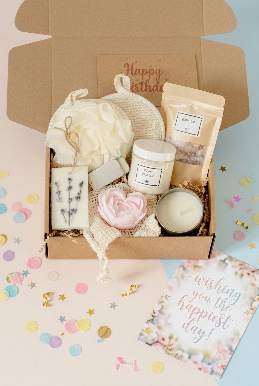 Spa Relaxation Gift Set 18 pin spa relaxation gift set gifts gift wrapping gifts v5