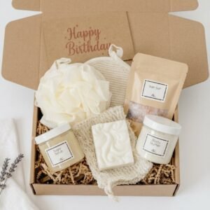 Spa Gift Box | Self Care Gift Basket