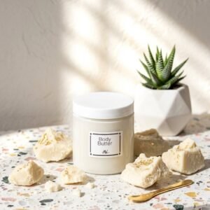 Lavender Body Butter by AdoreVera