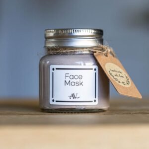 Moroccan Clay Cleansing Facial Mask