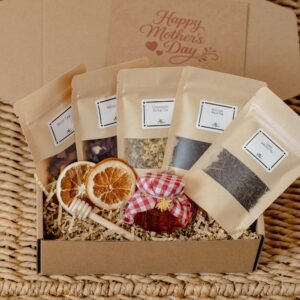 Tea & Honey Gift Set | Tea Lovers Gift