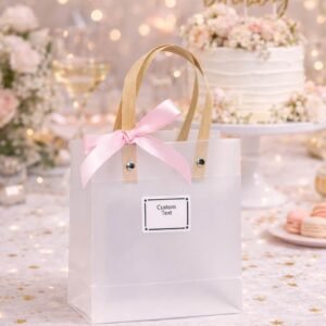 Personalized Goodie Favor Bags