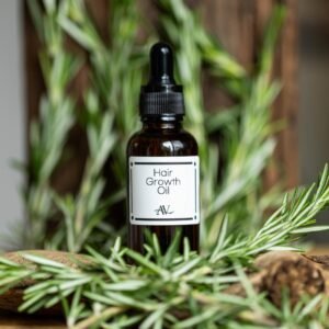 Rosemary Hair Growth Oil – Natural Treatment for Hair Growth & Hair Loss Control, product photo 1