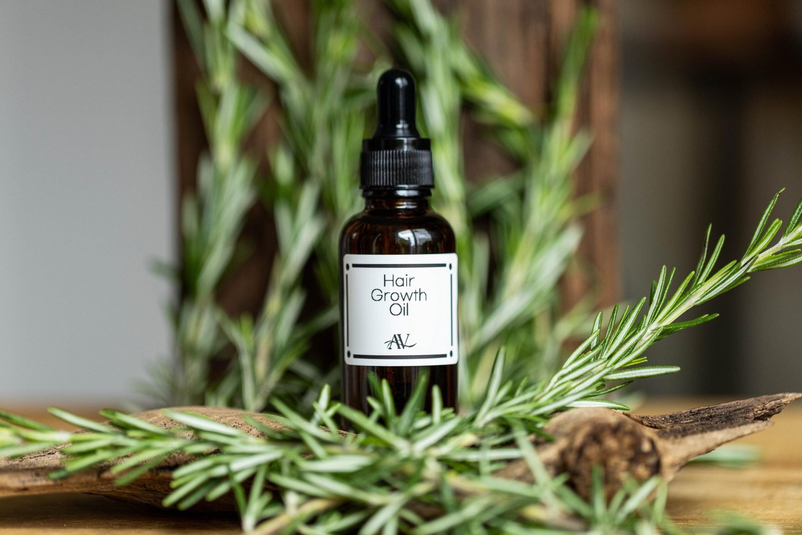 Rosemary Hair Growth Oil – Natural Treatment for Hair Growth & Hair Loss Control 1 Rosemary Hair Growth Oil – Natural Treatment for Hair Growth & Hair Loss Control, product photo 1
