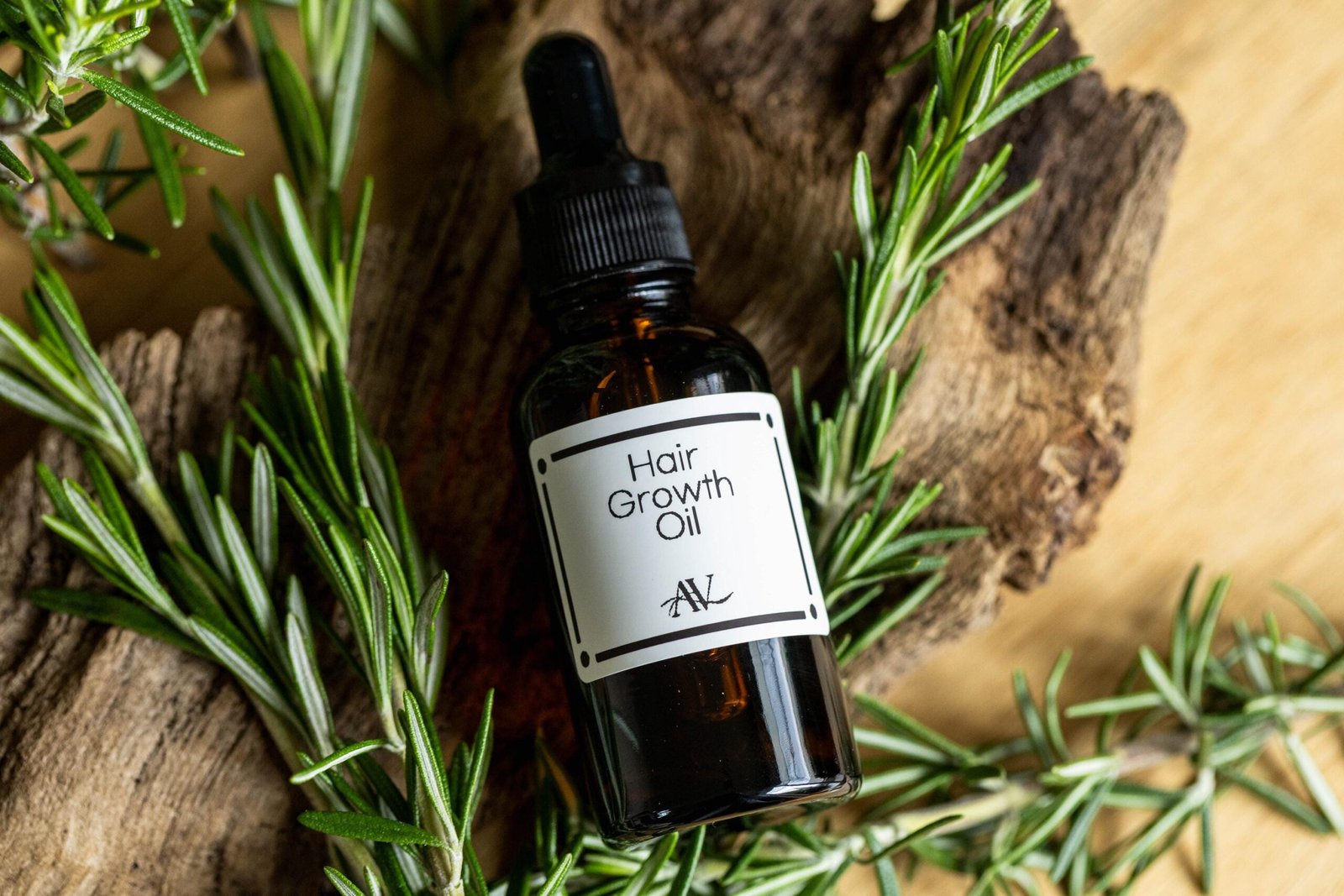 Rosemary Hair Growth Oil – Natural Treatment for Hair Growth & Hair Loss Control 8 Rosemary Hair Growth Oil – Natural Treatment for Hair Growth & Hair Loss Control, product photo 7