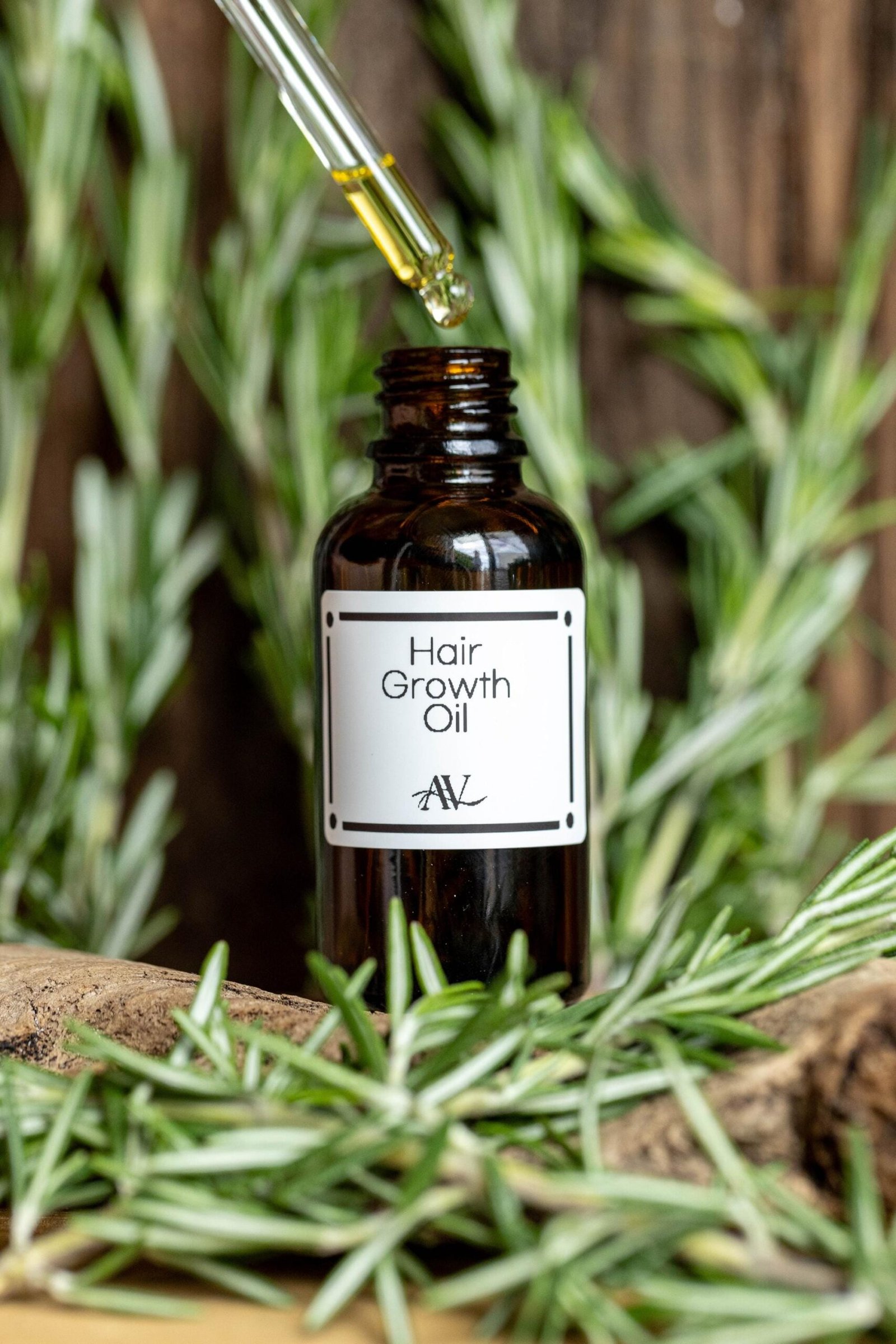 Rosemary Hair Growth Oil – Natural Treatment for Hair Growth & Hair Loss Control 3 Rosemary Hair Growth Oil – Natural Treatment for Hair Growth & Hair Loss Control, product photo 2