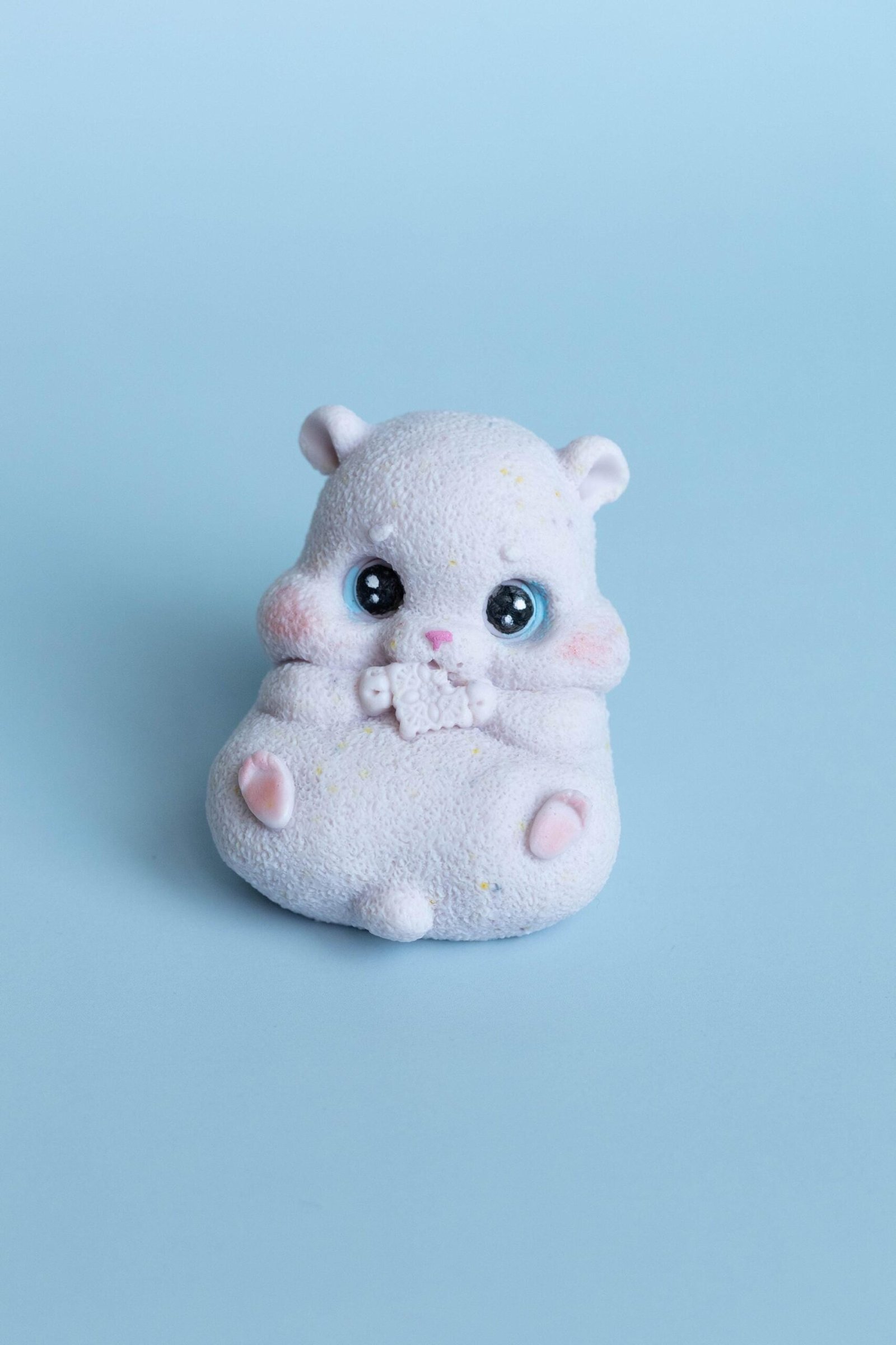 Handmade Hamster Soap Gift Birthday Favor 6 Handmade Hamster Soap Gift Birthday Favor, product photo 5