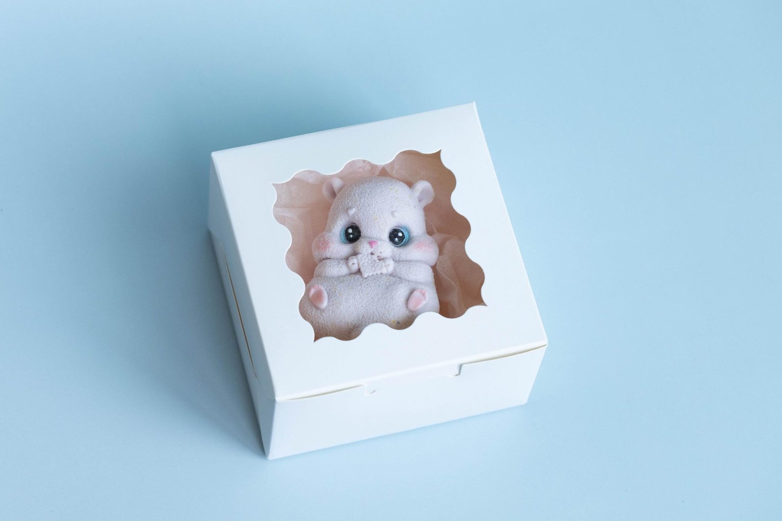 Handmade Hamster Soap Gift Birthday Favor 8 Handmade Hamster Soap Gift Birthday Favor, product photo 7