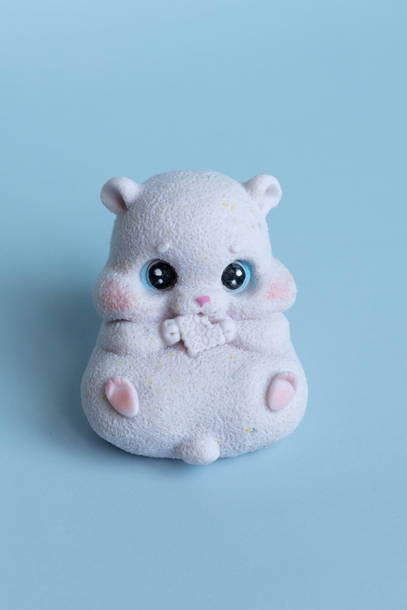Handmade Hamster Soap Gift Birthday Favor 4 Handmade Hamster Soap Gift Birthday Favor, product photo 3