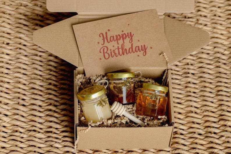 Honey Gift Set 13 Honey Gift Set, product photo 12