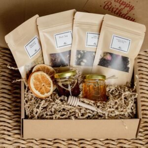 Tea & Honey Gift Set, product photo 1