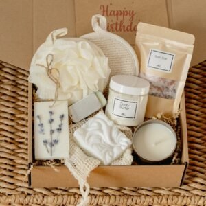 Spa Gift Box for Her, product photo 1