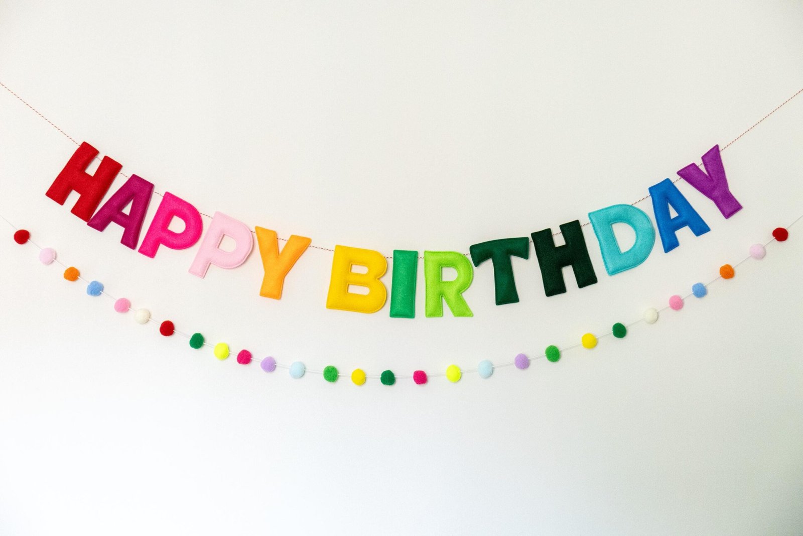 Happy Birthday Banner Party Decoration 11 Happy Birthday Banner Party Decoration, product photo 10